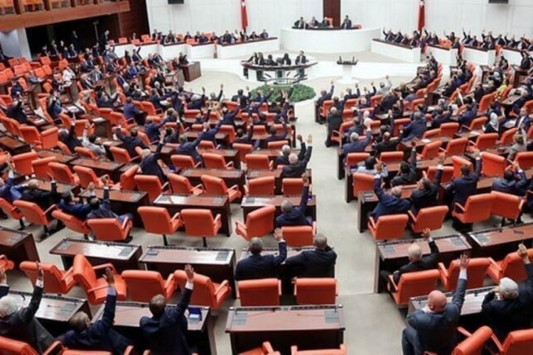 Deprem komisyonu &ccedil;alışmasının tamamlanacağı tarih belli oldu