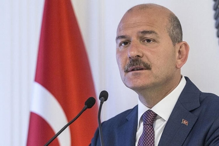 Bakan Soylu, 2020 kaza verilerini paylaştı