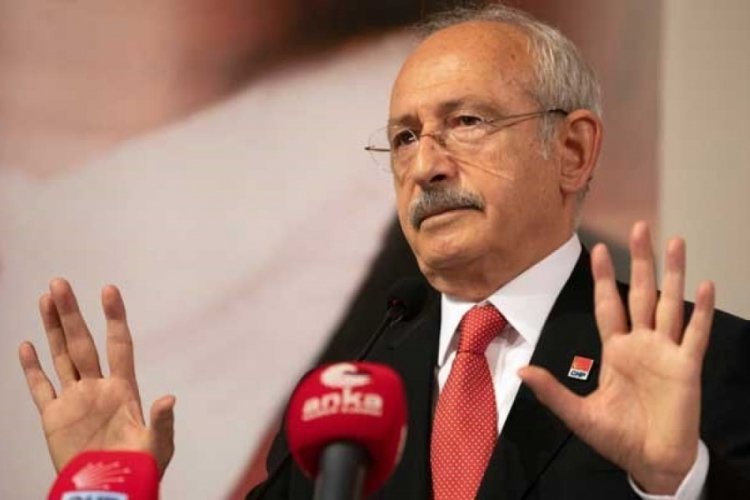 Kemal Kılıçdaroğlu, Cumhur İttifakı'nı eleştirdi