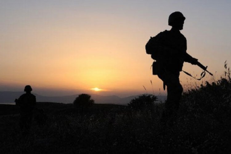 MSB: İran'dan yurda sızmaya çalışan PKK'lı terörist yakalandı