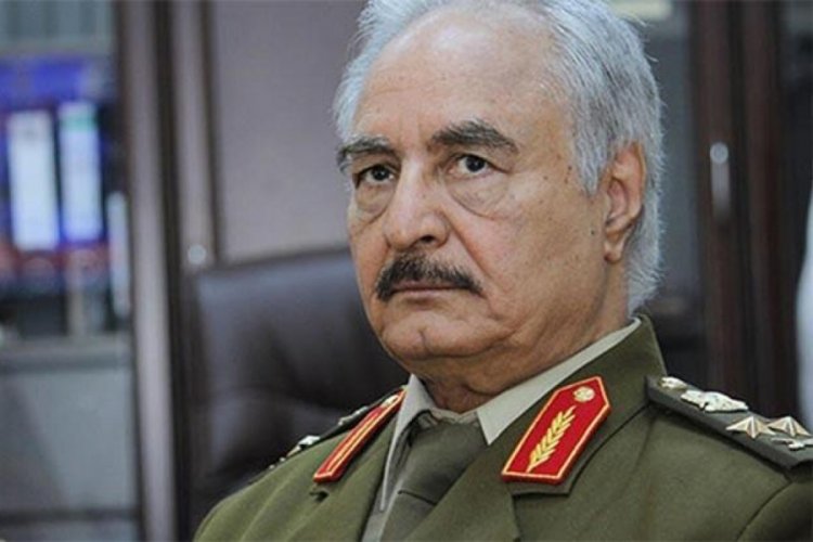 Libya: Hafter, Temsilciler Meclisi milletvekillerinin geçeceği yolu açmıyor