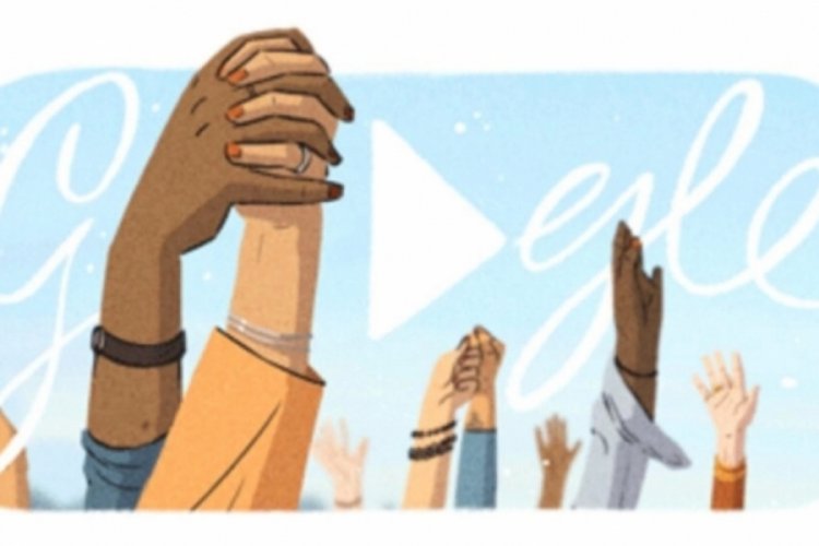 Google'dan 8 Mart Dünya Kadınlar Günü'ne özel Doodle