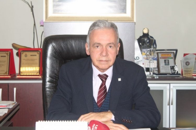 MMO Bursa'dan 8 Mart D&uuml;nya Kadınlar G&uuml;n&uuml; mesajı