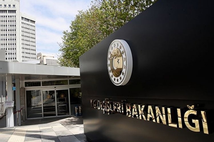 T&uuml;rkiye'den Ekvator Ginesi'ne taziye