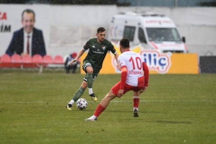 Timsah'ın Play-Off umutları zora girdi