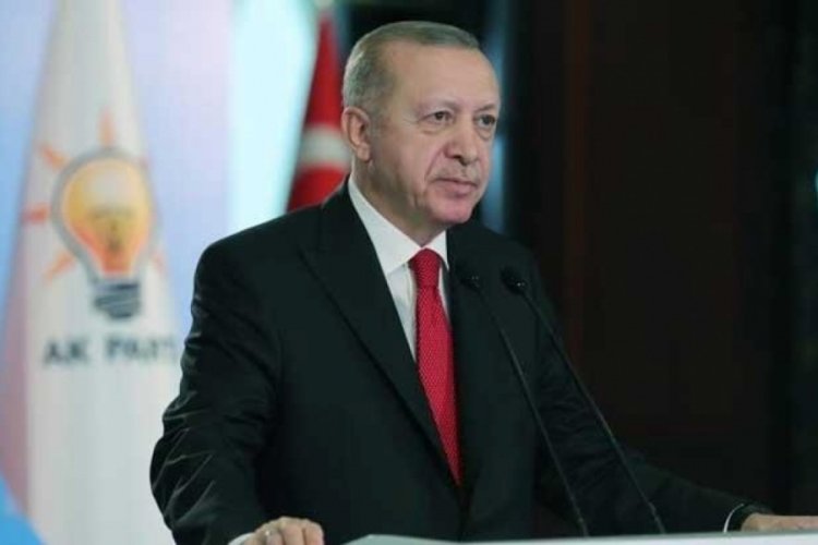 Cumhurbaşkanı Erdoğan'dan 8 Mart paylaşımı