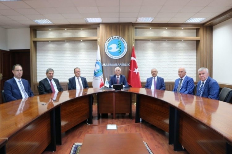 Bursa Marmarabirlik'ten bir ilk daha
