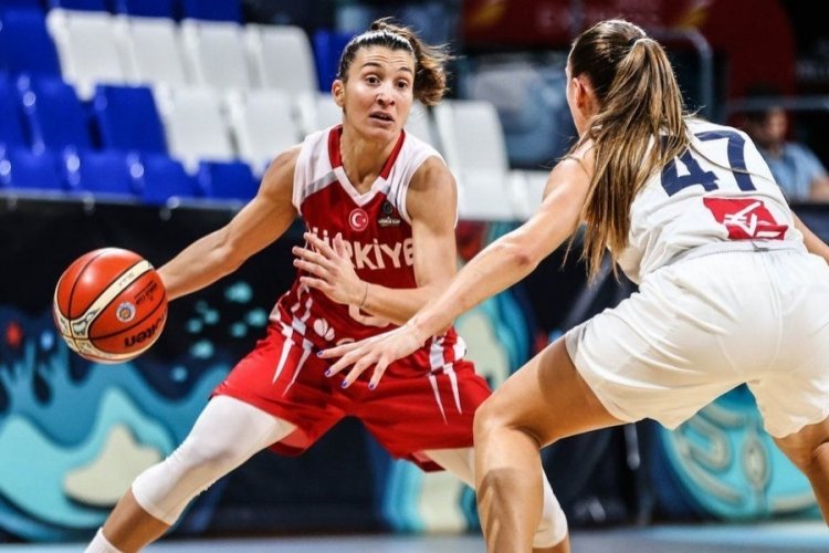 Potanın Perileri'nin EuroBasket rakipleri belli oldu