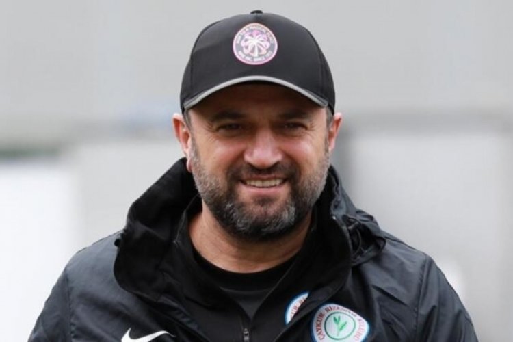 Rizespor'da B&uuml;lent Uygun ilk antrenmanına &ccedil;ıktı, Remy d&uuml;z koşulara başladı