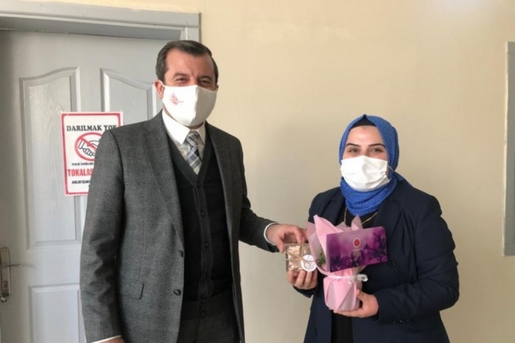 Başkan Işık, 8 Mart Dünya Kadınlar Günü'nü kutladı