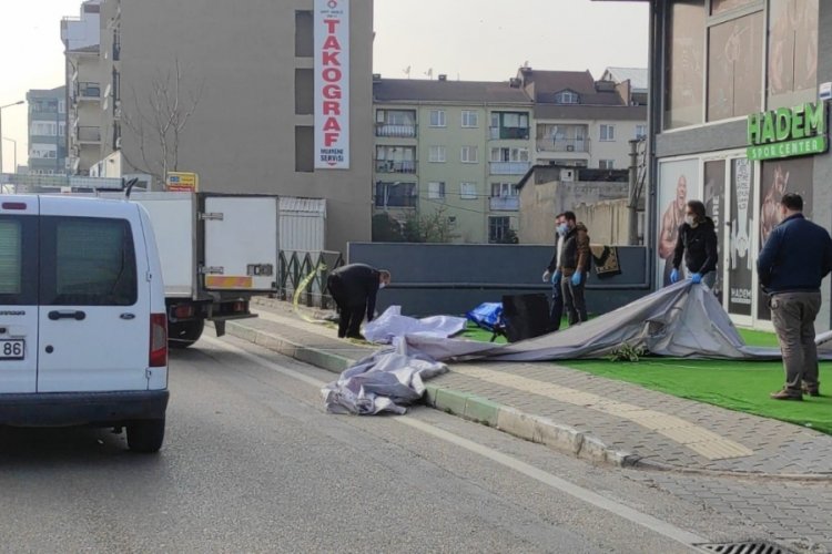 Bursa'da vertigo hastası kadın üçüncü kattan düşerek hayatını kaybetti
