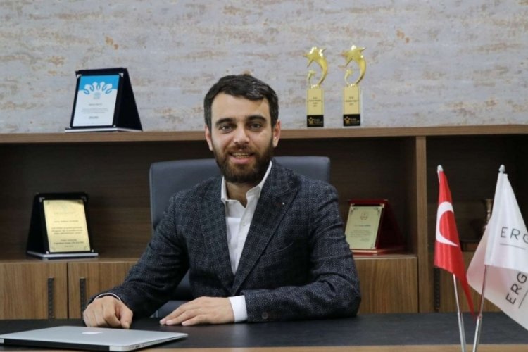 Bursaspor Kulübü'nün ilk başkan adayı Emin Adanur oldu