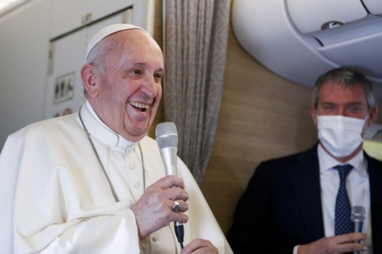 Papa, Irak'ın ardından Lübnan'ı ziyaret edecek