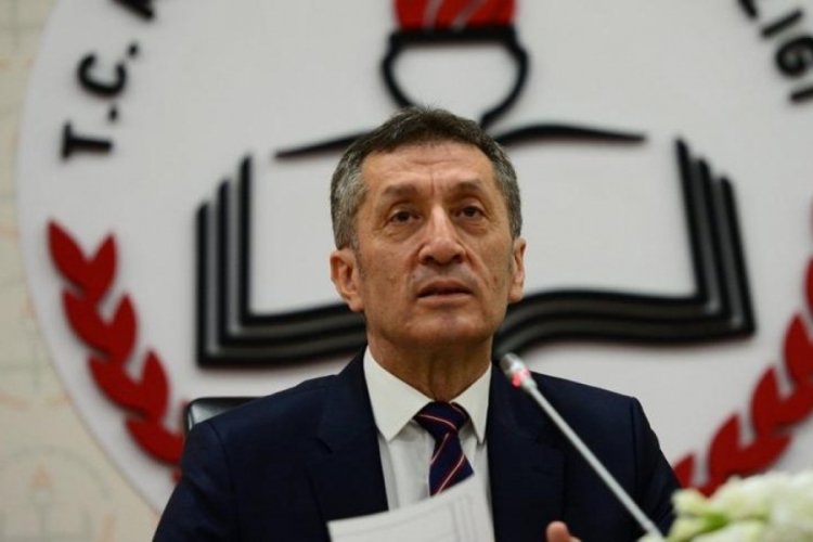 Milli Eğitim Bakanı Ziya Selçuk'tan flaş açıklamalar