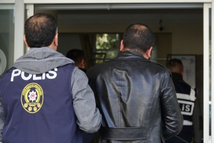 PKK kuryesi 3 kişi yakalandı