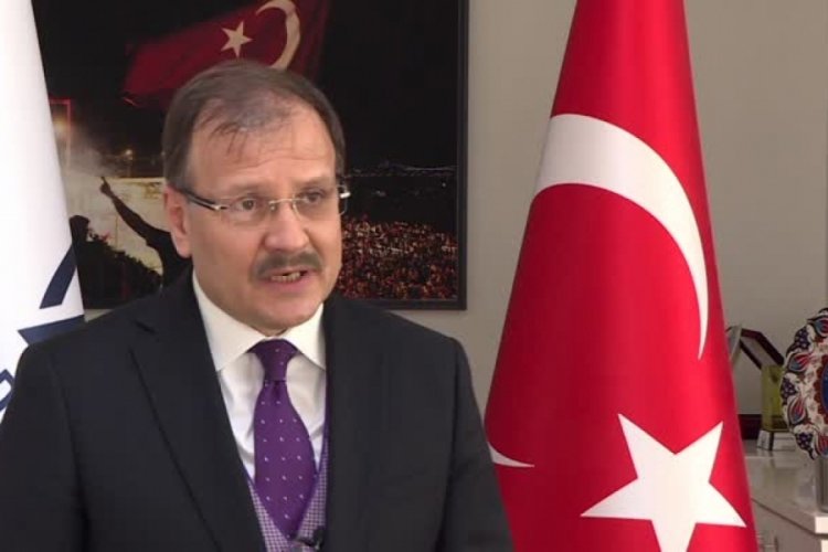 Bursa Milletvekili Çavuşoğlu, İnsan Hakları Eylem Planı'nı değerlendirdi