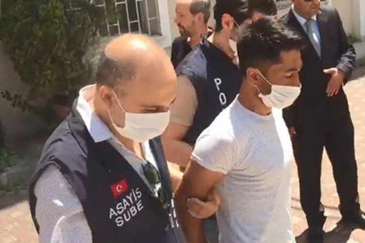 'Cesedi yol kenarına atıp denize gittik'