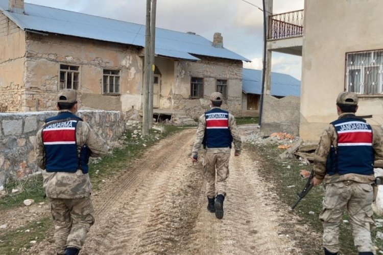 Kahramanmaraş'ta uyuşturucuya 21 g&ouml;zaltı