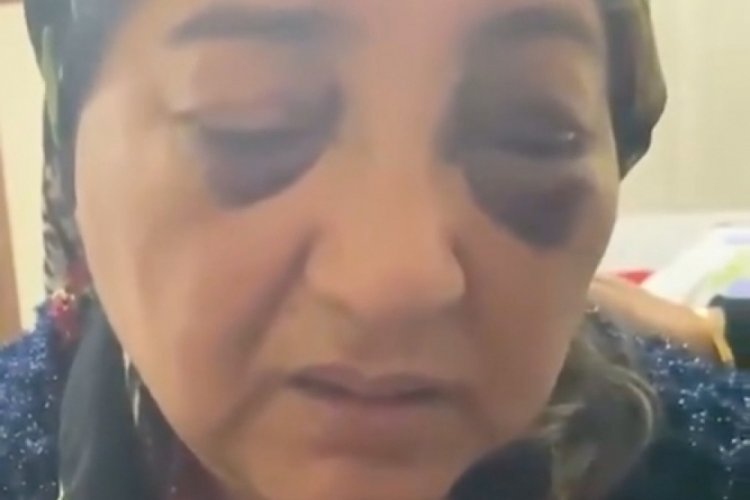 Darp ettiği eşini iki g&uuml;n boyunca a&ccedil; ve susuz bırakan şahıs tutuklandı