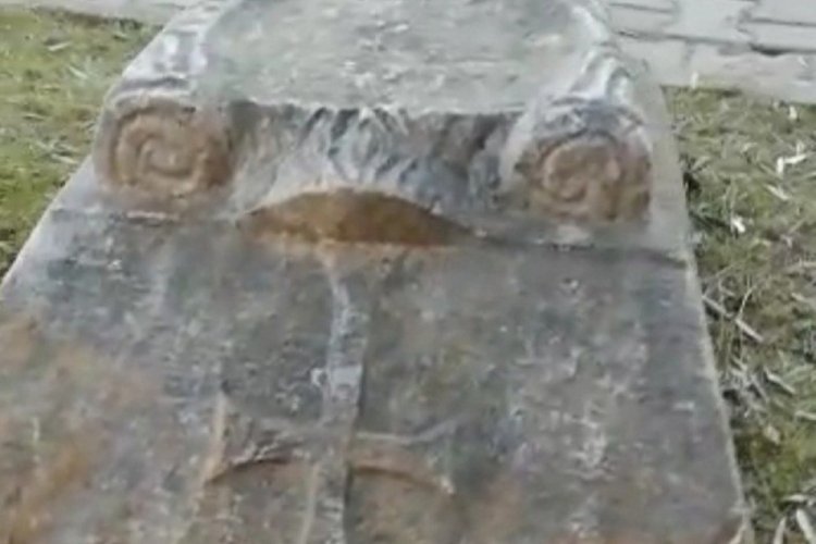 Tekirdağ'da tarihi eser ka&ccedil;ak&ccedil;ılığı