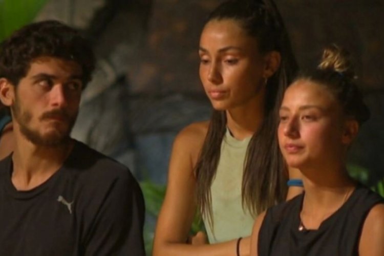 Survivor'da elenen isim belli oldu