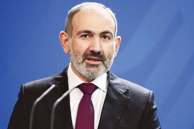 Paşinyan, Genelkurmay Başkanı Onik Gasparyan'ı ikinci kez g&ouml;revden aldı!