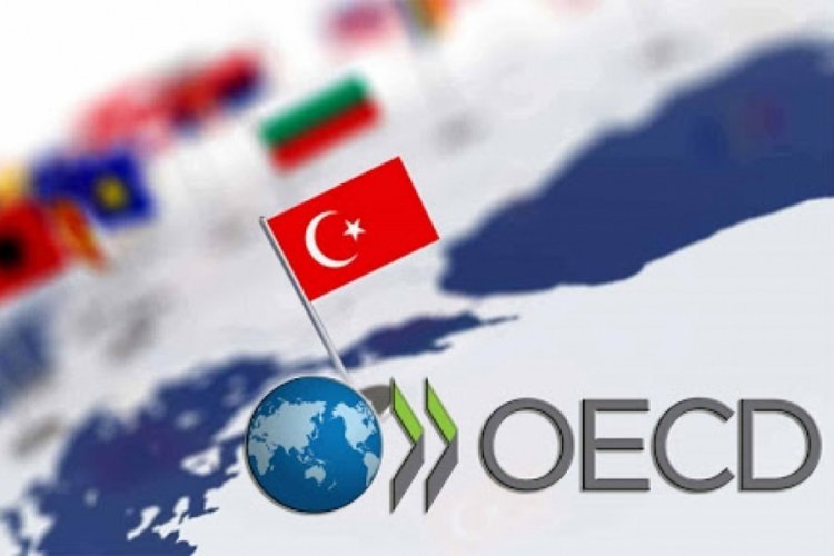 OECD, T&uuml;rkiye i&ccedil;in b&uuml;y&uuml;me tahminini 2'ye katladı