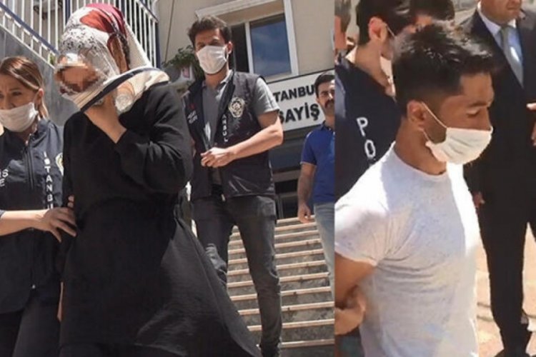 Karısıyla basınca &ouml;ld&uuml;r&uuml;p cesedini poşetle yola attı! 'Onu da &ouml;ld&uuml;rseydi alnından &ouml;perdim'
