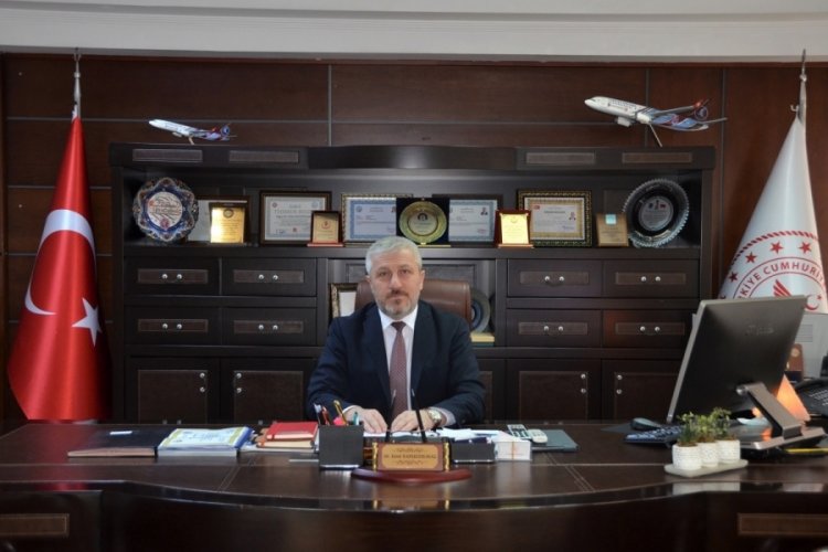 Bursa İl Sağlık M&uuml;d&uuml;r&uuml;, tuz t&uuml;ketimine dikkat &ccedil;ekti