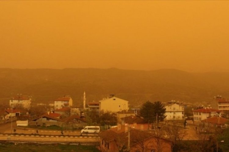 Meteoroloji uyardı: &Ccedil;amur yağacak