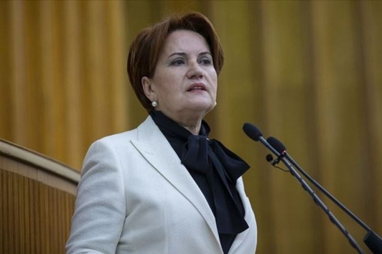 Meral Akşener: Rabia'yı bu kez de Sisi'nin sofrasında mı bırakıyorsun?