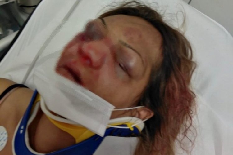 Şiddet uyguladı, &ccedil;ırıl&ccedil;ıplak ormana g&ouml;t&uuml;r&uuml;p &ouml;l&uuml;me terk etti