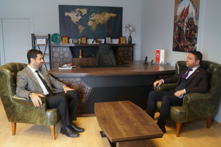 Bursa Milletvekili &Ouml;d&uuml;n&ccedil;: "&Uuml;zerimize d&uuml;şeni yaparız"
