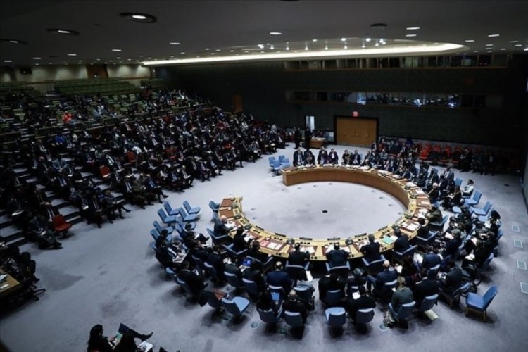 BM G&uuml;venlik Konseyi Libya'ya barış g&uuml;c&uuml; g&ouml;ndermeye mi hazırlanıyor?
