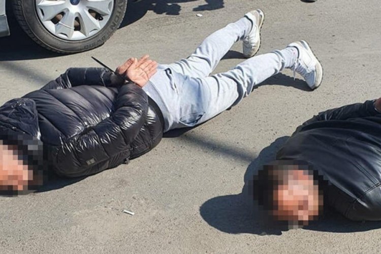 Korsan otopark cinayeti davasının firari sanığı yakalandı