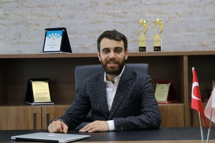 Bursaspor'un ilk Başkan adayı Emin Adanur'dan iddialı a&ccedil;ıklama