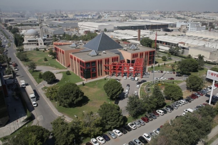BTSO'dan ev tekstili sekt&ouml;r&uuml;nde 2 yeni UR-GE projesi