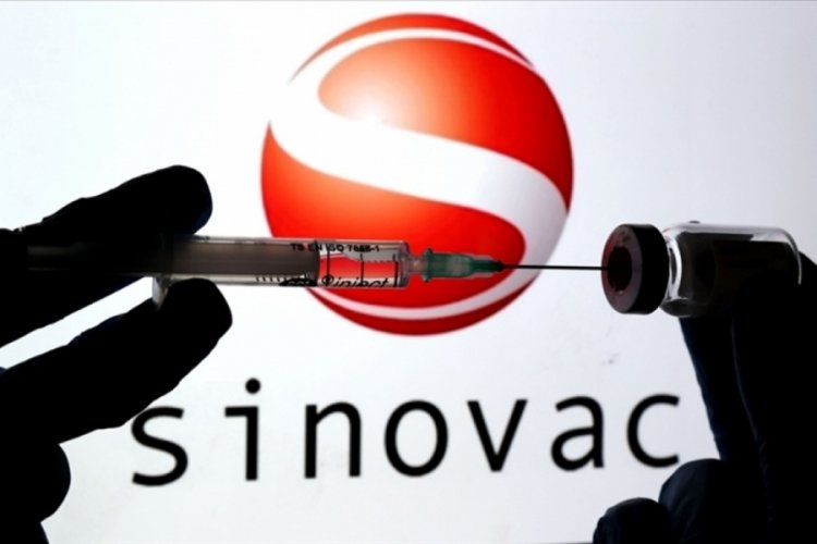 Ukrayna'da &Ccedil;in'in Sinovac Kovid-19 aşısının kullanımına onay verildi