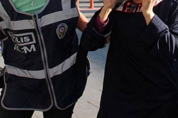 FET&Ouml;'n&uuml;n firari 'mahrem ablası' Ankara'da yakalandı