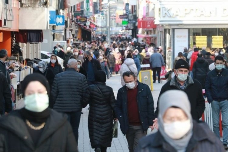 Samsun'da 'mutasyon vir&uuml;s' alarmı