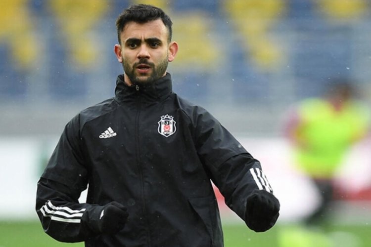 Beşiktaş'ta Ghezzal i&ccedil;in d&uuml;ğmeye basıldı