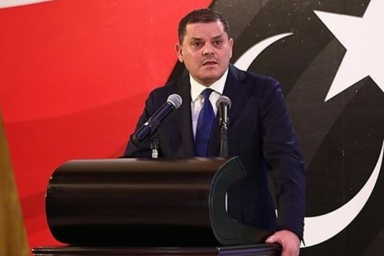 Libya'da Dibeybe'nin h&uuml;k&uuml;meti g&uuml;venoyu aldı