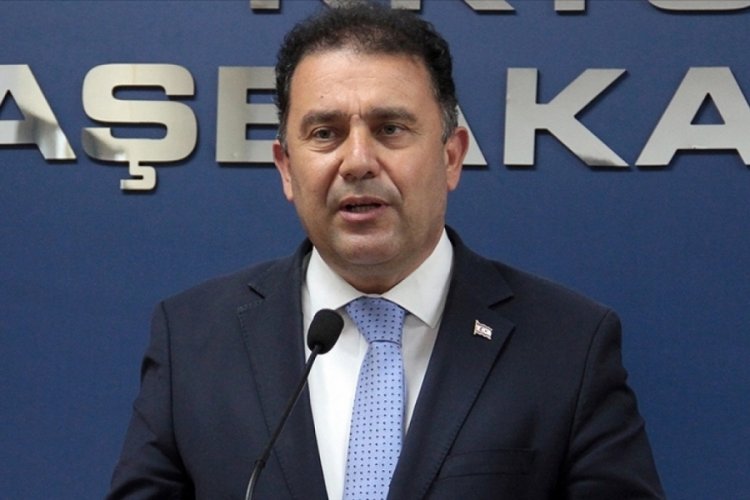 KKTC Başbakanı Ersan Saner anjiyo oldu