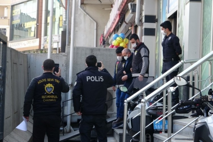 İki kardeşin &ouml;ld&uuml;ğ&uuml; inşaatın sahibi tutuklandı