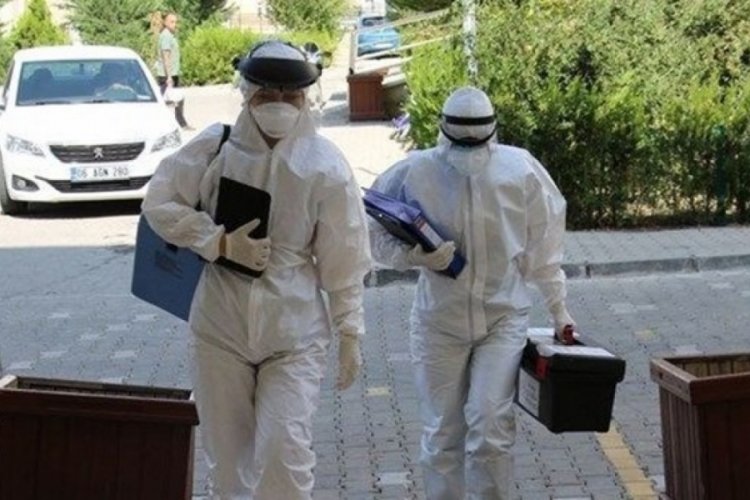 Filyasyon ekibinden bilgi saklayana para cezası verildi