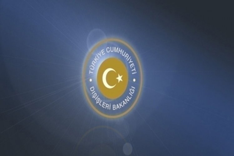 Dışişleri Bakanlığı: "Başbakan Dıbeyba ve yeni h&uuml;k&uuml;meti tebrik ediyor ve başarılar diliyoruz"