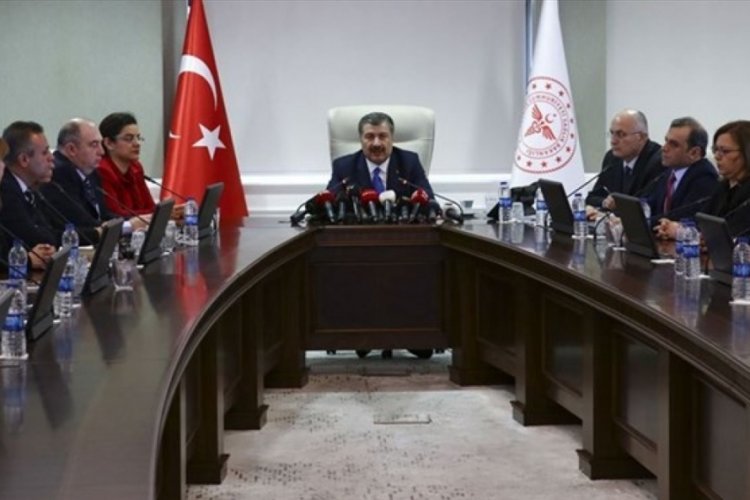 Koronavir&uuml;s Bilim Kurulu toplandı