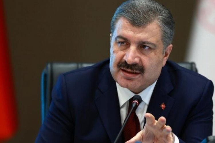 Bakan Koca'dan Mira&ccedil; Kandili mesajı