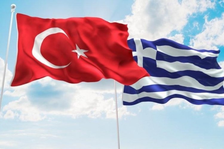 T&uuml;rkiye ile Yunanistan arasında yapılacak g&ouml;r&uuml;şmelerin tarihi belli oldu