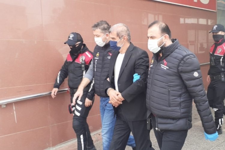 Miras sebebiyle kardeşini &ouml;ld&uuml;ren adam tutuklandı